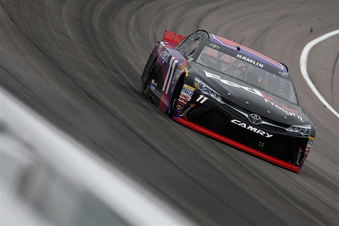 12 reasons to watch Kansas - Official Site Of NASCAR