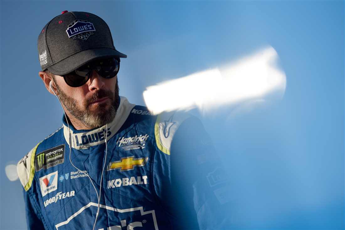 Take 5: What we learned from Kansas - Official Site Of NASCAR