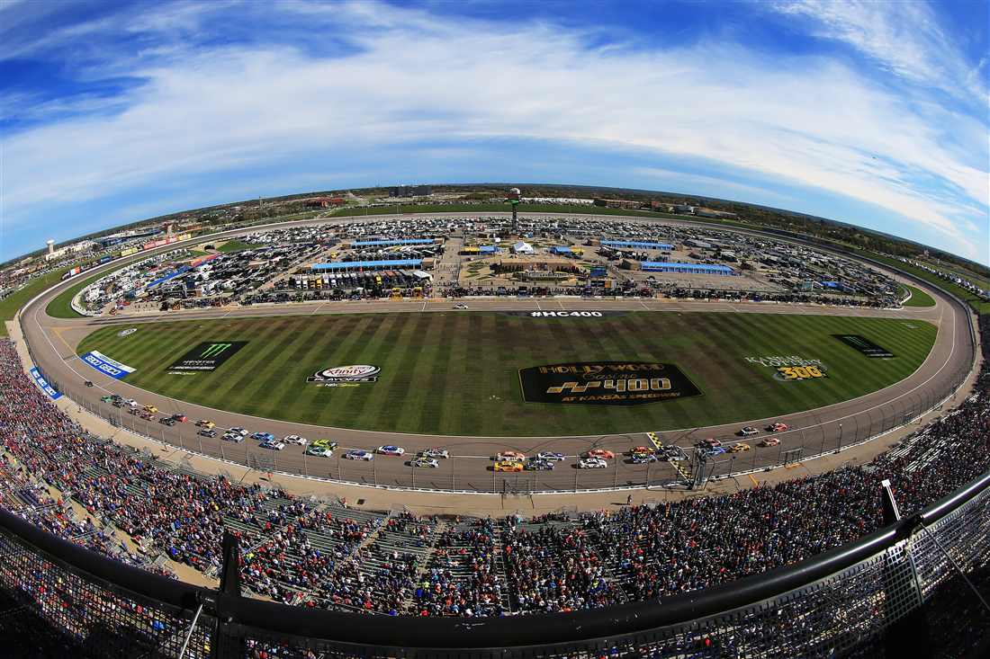 Take 5: What we learned from Kansas - Official Site Of NASCAR
