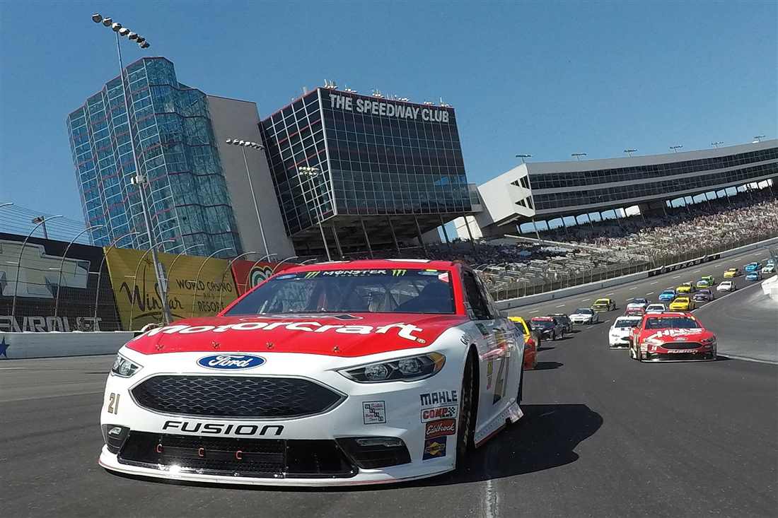 All-access statistical fan guide to Texas | Official Site Of NASCAR