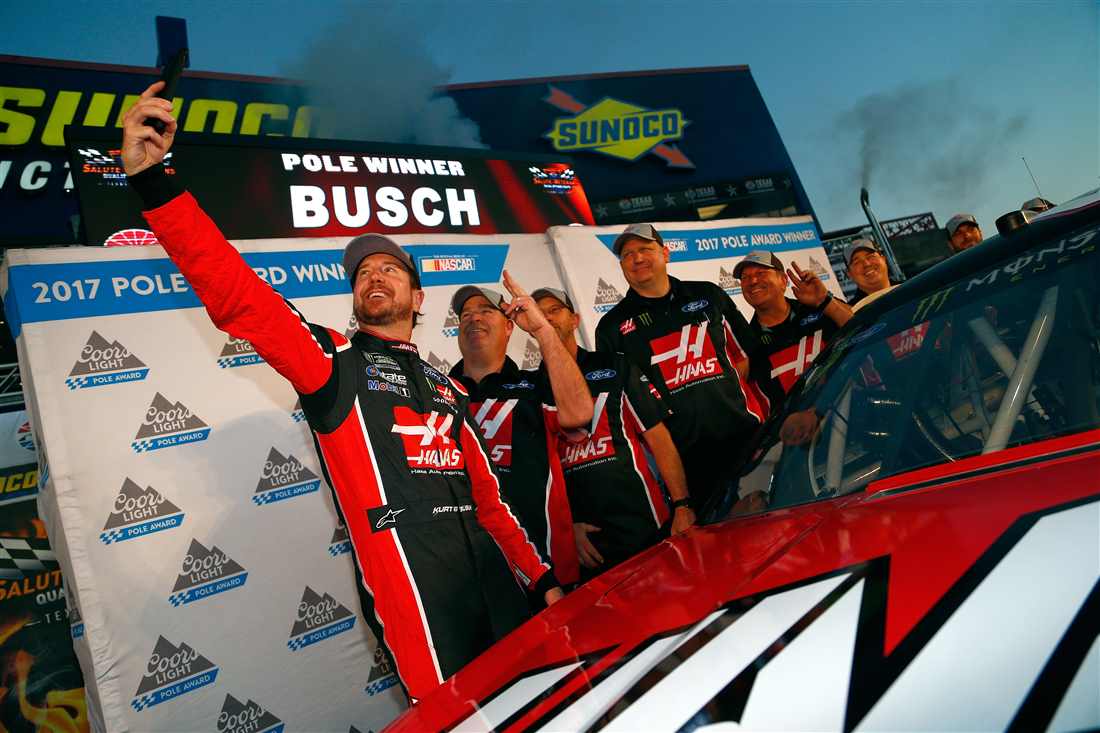 Six-pack of story lines: Texas - Official Site Of NASCAR
