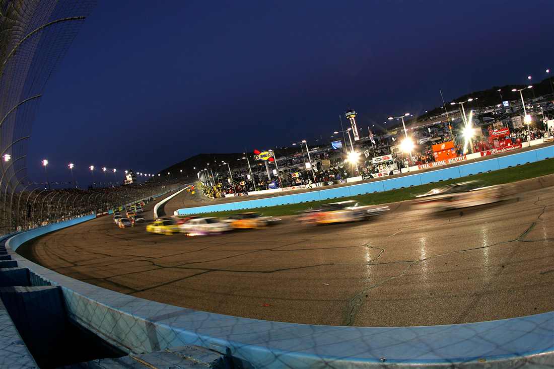 All-access statistical fan guide to Phoenix - Official Site Of NASCAR