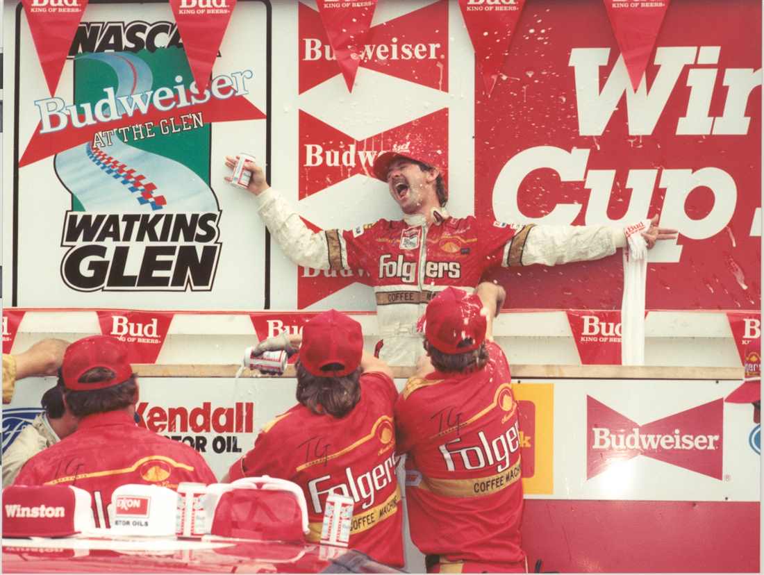 <p>1986: Tim Richmond</p>