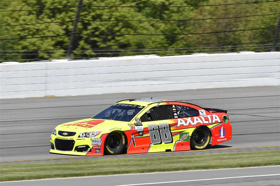 2017 Best Monster Energy NASCAR Cup Series paint schemes - Official ...