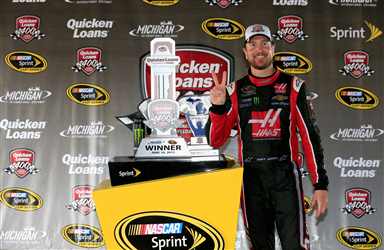 FireKeepers Casino 400 - Official Site Of NASCAR