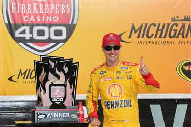 FireKeepers Casino 400 - Official Site Of NASCAR