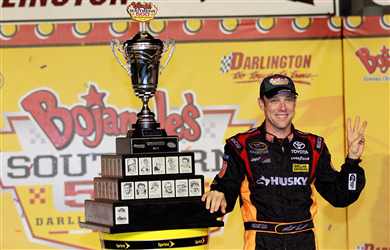 Darlington - Cook Out Southern 500 - Official Site Of NASCAR