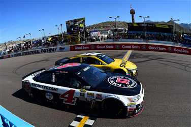 Phoenix - FanShield 500 Copy - Official Site Of NASCAR