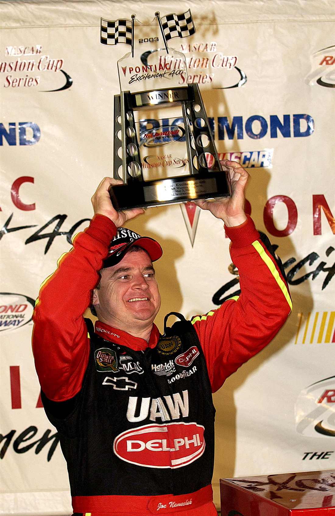 All-time wins: Richmond spring race | NASCAR
