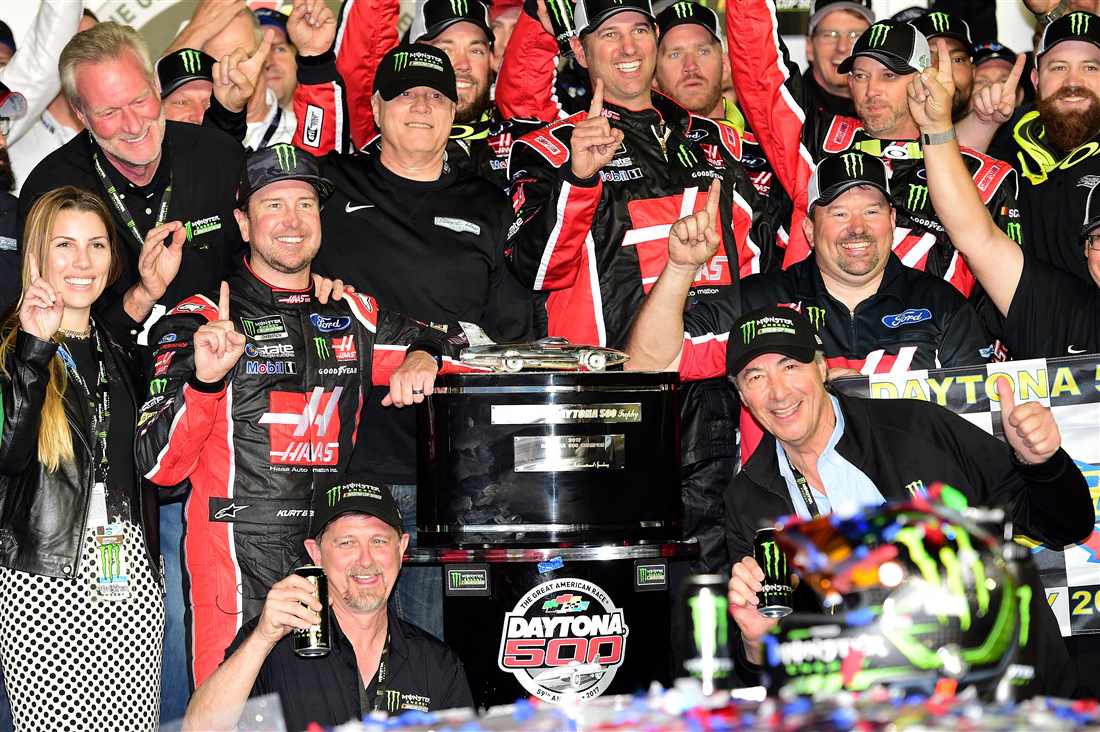 Key moments in Stewart-Haas Racing history | NASCAR