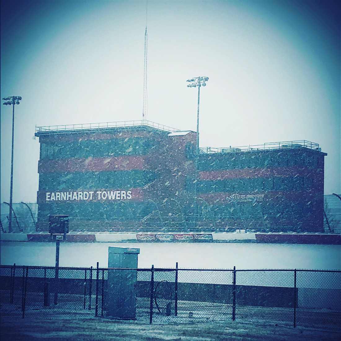 201718 snowy NASCAR tracks Official Site Of NASCAR