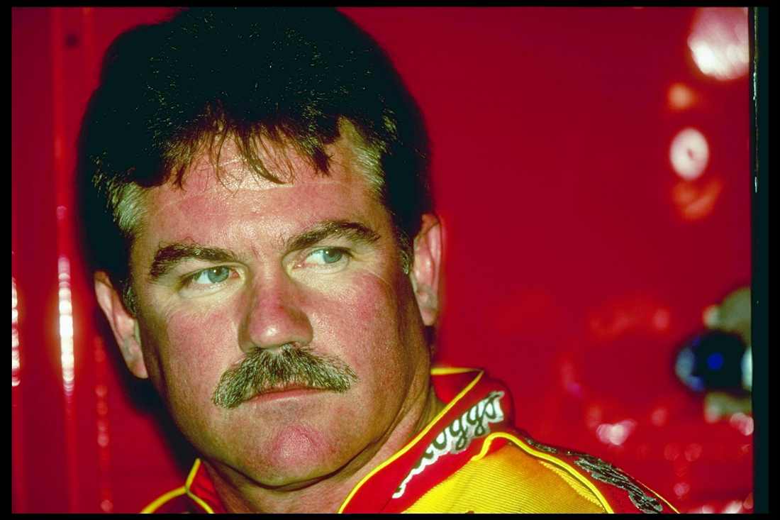 Alltime wins Talladega Superspeedway, fall race NASCAR