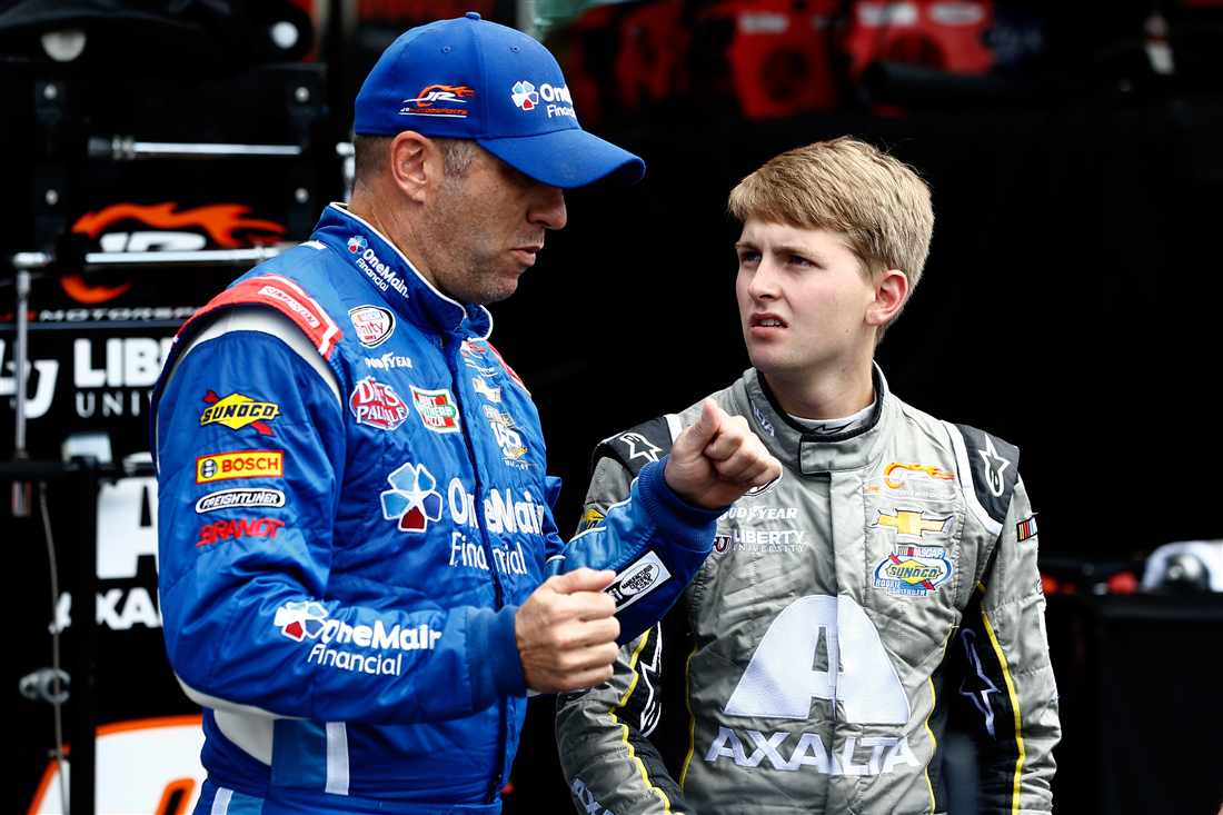 @nascarcasm: The best things about being a NASCAR driver - Official ...