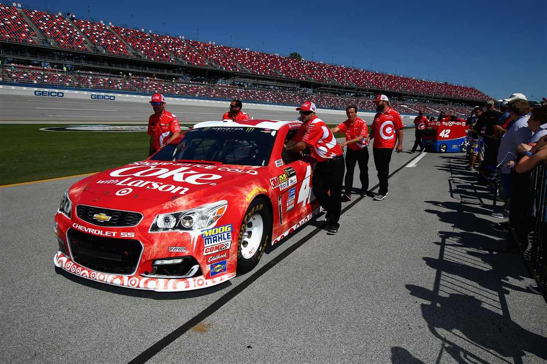 Breakdown: How drivers performed by paint scheme in 2017 - Official ...