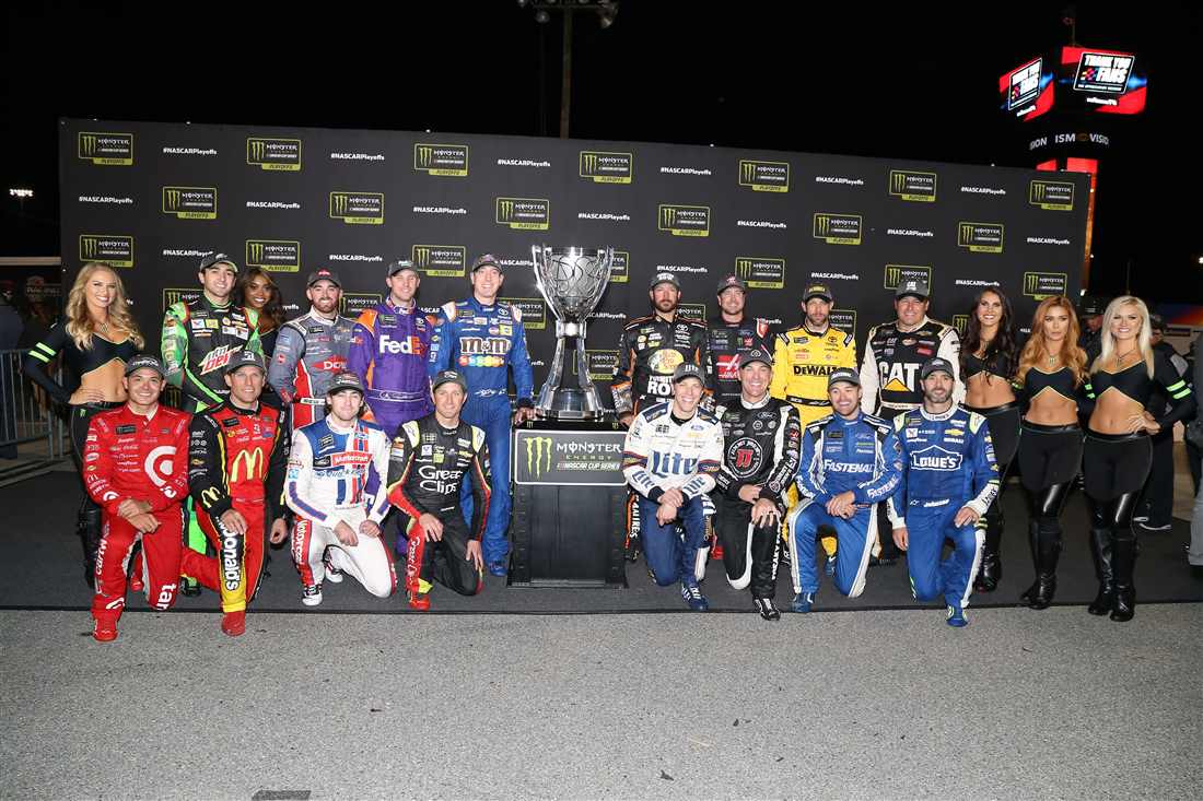Are NASCAR drivers' portraits in a museum? - Official Site Of NASCAR