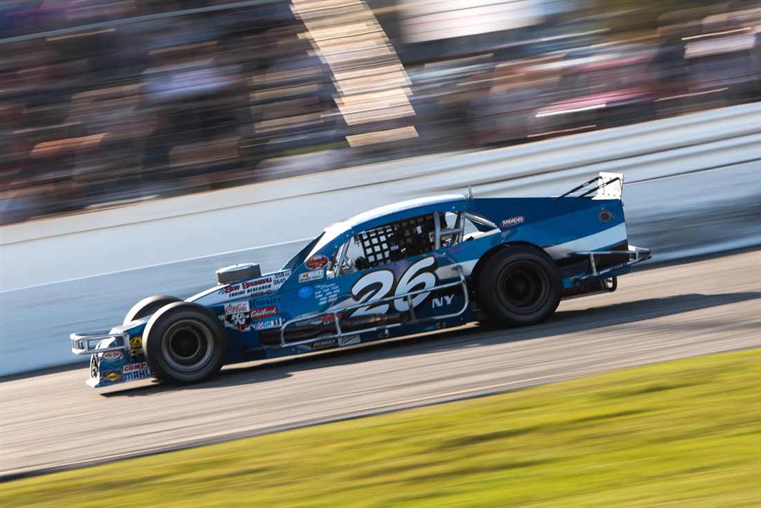 NASCAR Whelen Modified Tour at Thompson - Official Site Of NASCAR