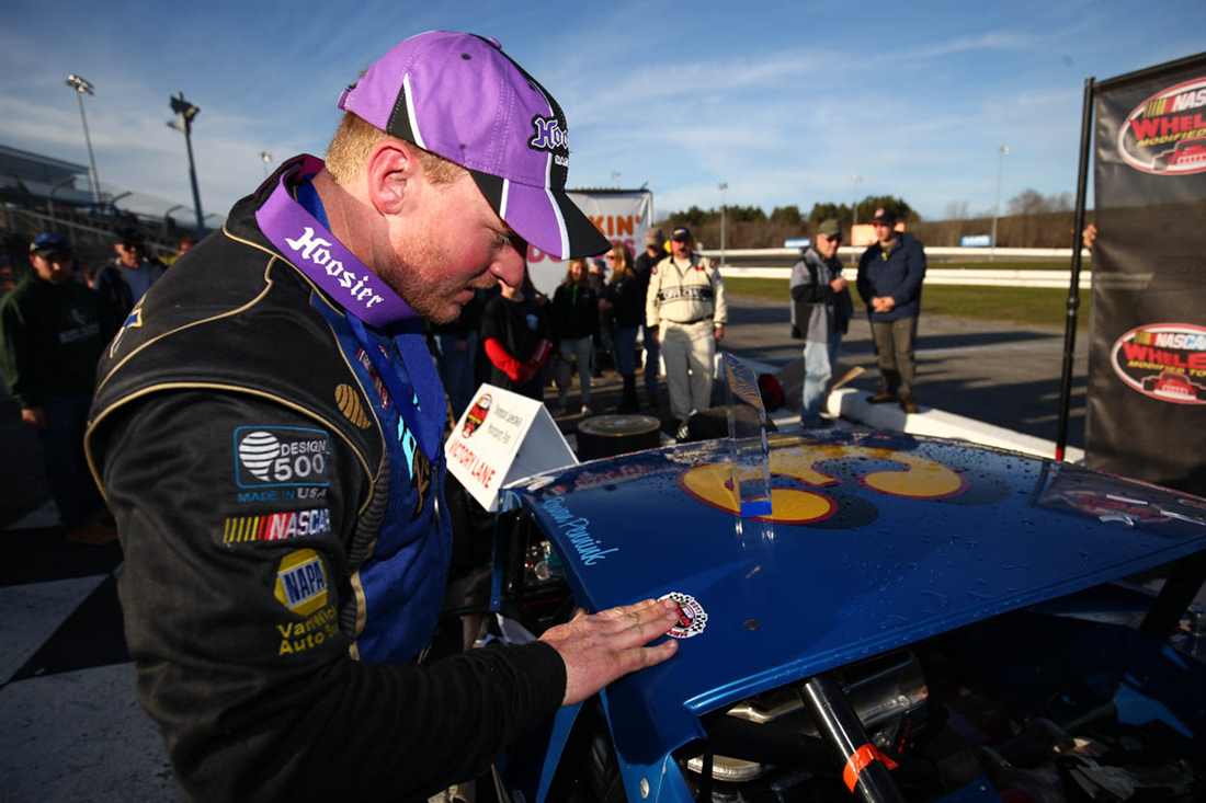NASCAR Whelen Modified Tour at Thompson - Official Site Of NASCAR