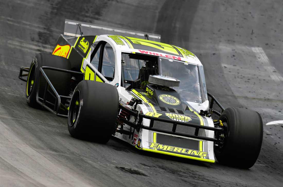 NASCAR Whelen Modified Tour at Bristol Official Site Of NASCAR