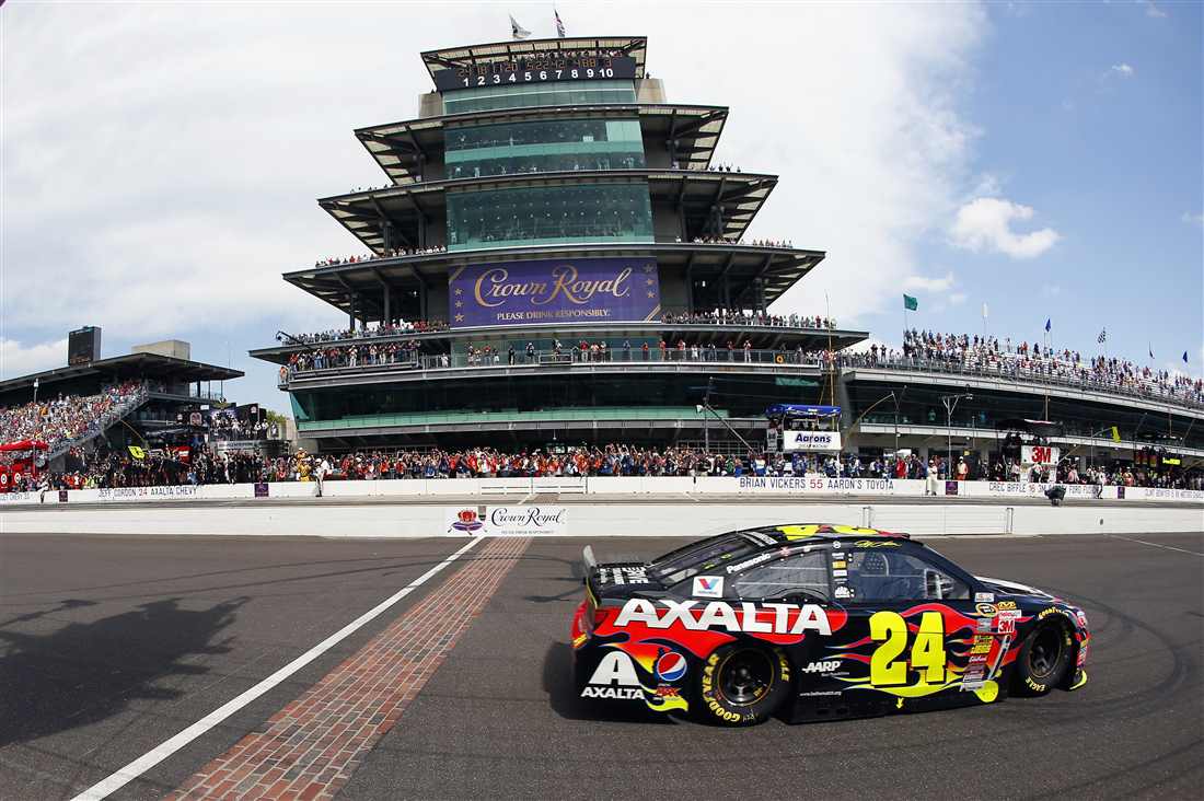 Best Axalta paint schemes - Official Site Of NASCAR