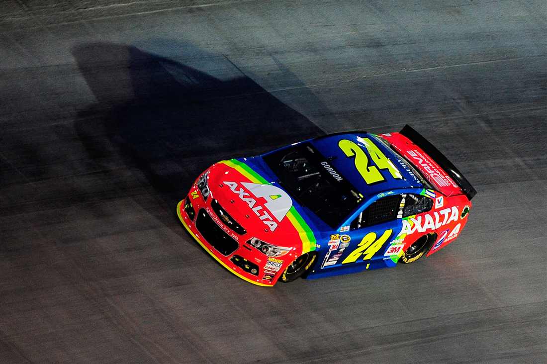Best Axalta paint schemes - Official Site Of NASCAR