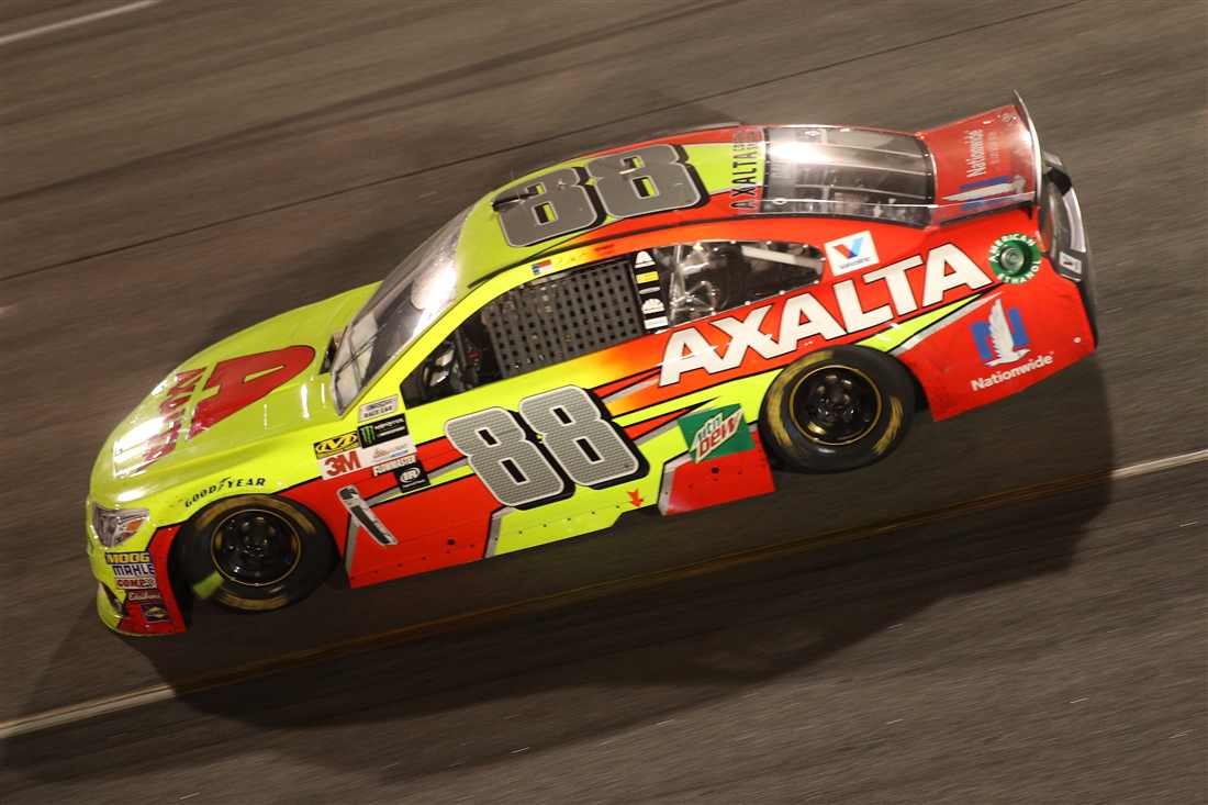 Best Axalta paint schemes - Official Site Of NASCAR