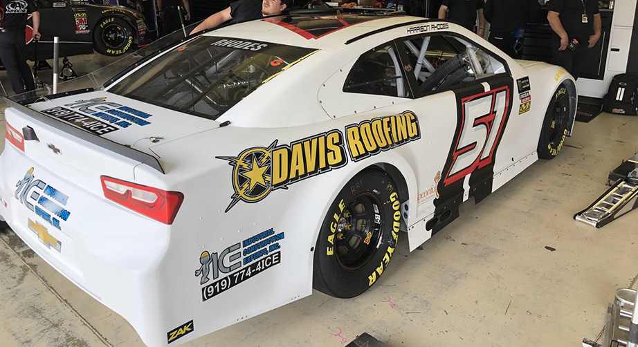 Starting lineup for Folds of Honor QuikTrip 500 - Official Site Of NASCAR