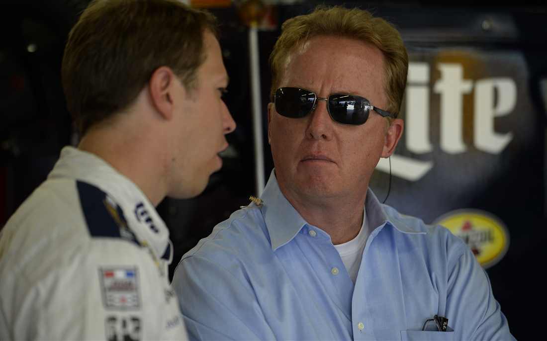 Ricky Craven through the years | NASCAR.com