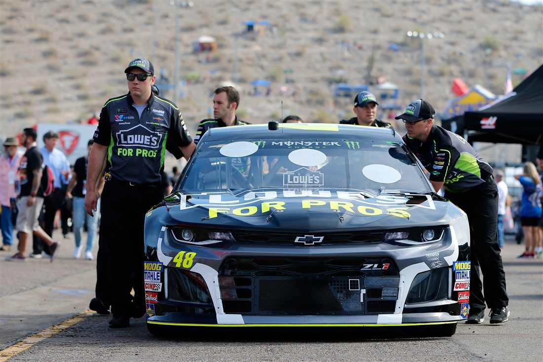@nascarcasm recaps Phoenix in photos | Official Site Of NASCAR