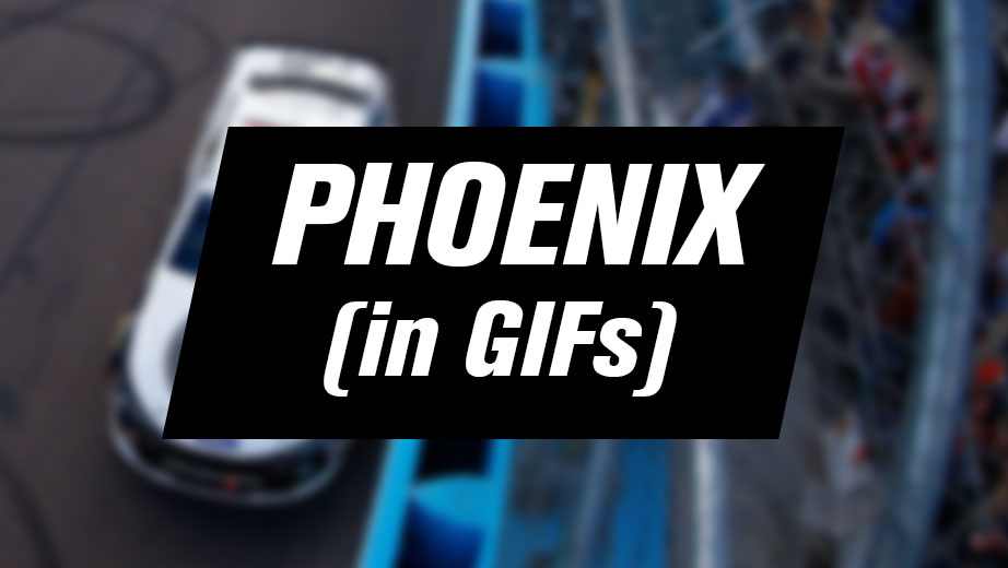 ISM Raceway at Phoenix: A recap in GIFs - Official Site Of NASCAR