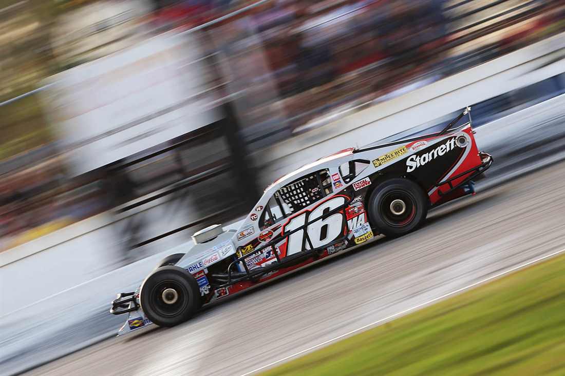 NASCAR Whelen Modified Tour at Thompson - Official Site Of NASCAR