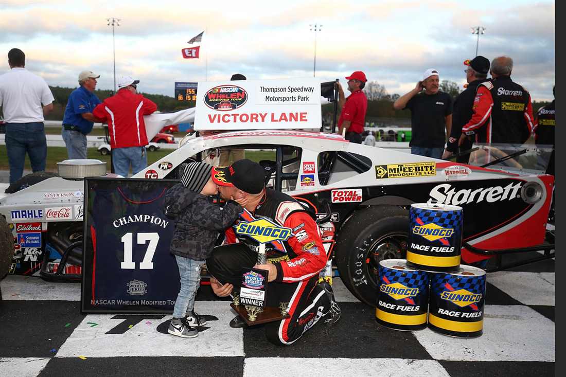 NASCAR Whelen Modified Tour at Thompson - Official Site Of NASCAR