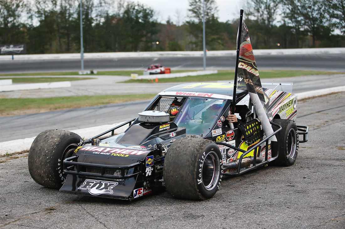 NASCAR Whelen Modified Tour at Thompson - Official Site Of NASCAR