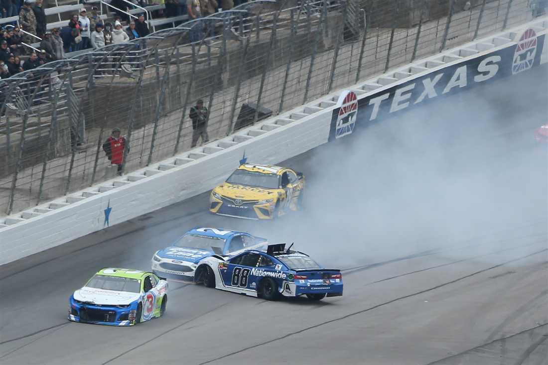 @nascarcasm recaps the Texas race in photos - Official Site Of NASCAR