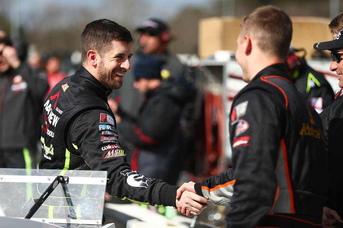 NASCAR Whelen Modified Tour at Thompson - Official Site Of NASCAR