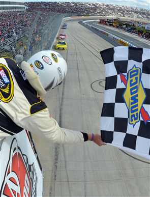 DuraMAX Drydene 400 presented by RelaDyne (May 1st) - Official Site Of ...