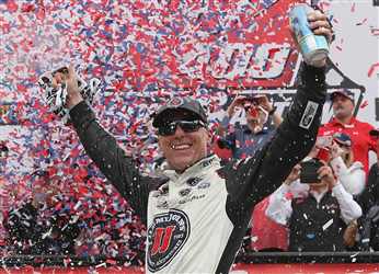 DuraMAX Drydene 400 presented by RelaDyne (May 1st) - Official Site Of ...