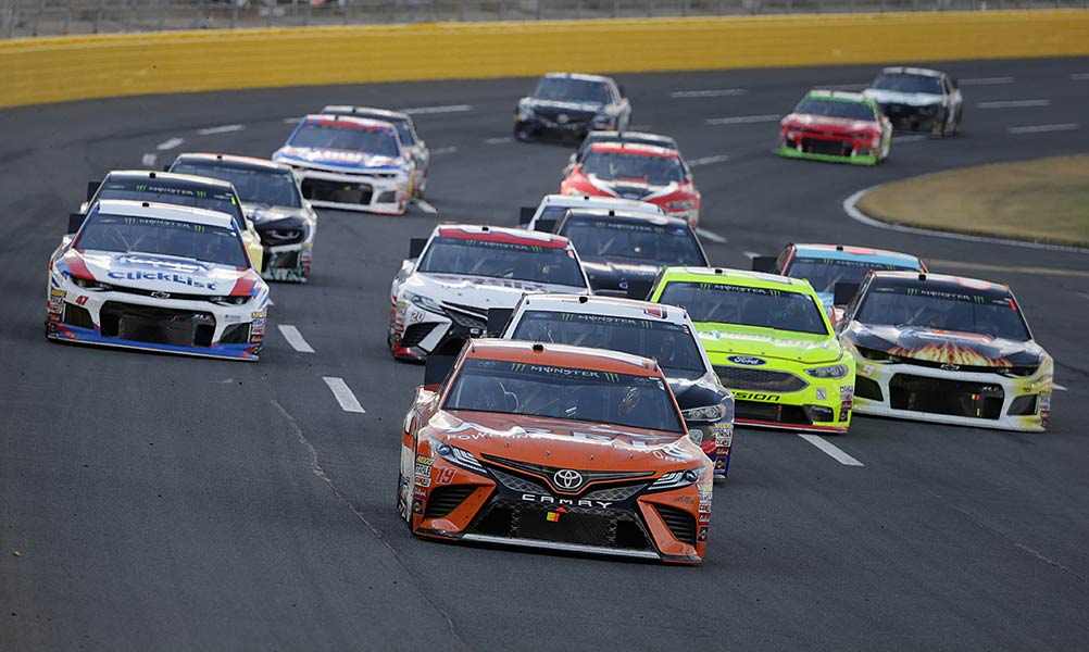 Take 5: Monster Energy NASCAR All-Star Race - Official Site Of NASCAR
