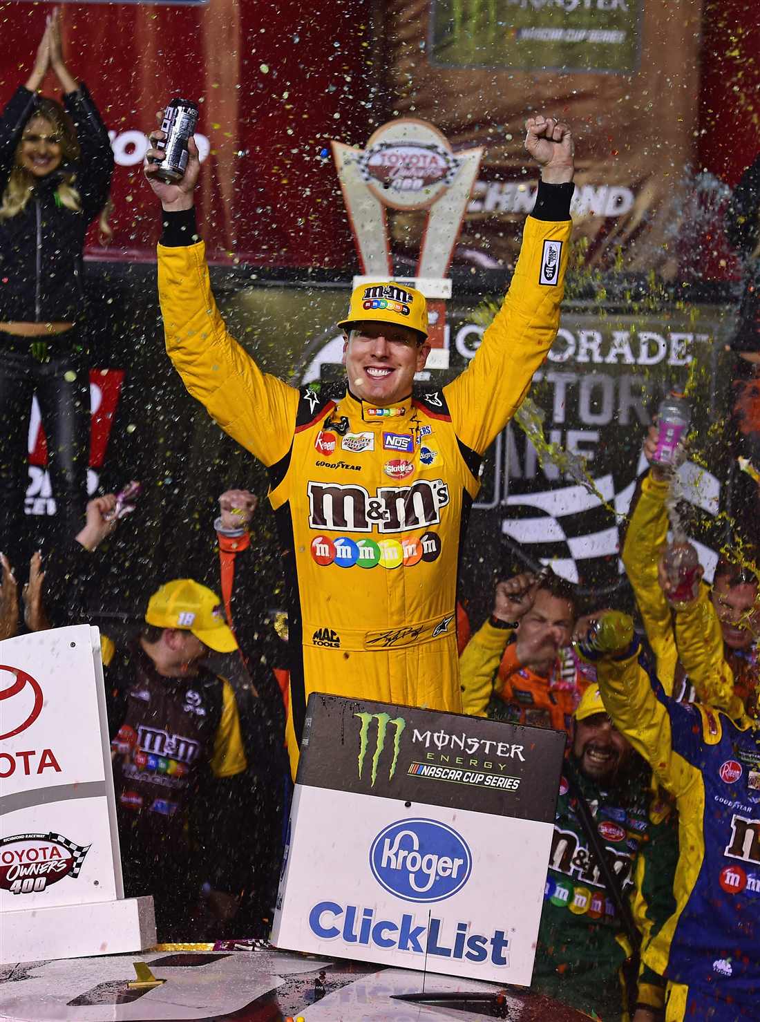 Drivers who have led at least 12,000 laps - Official Site Of NASCAR