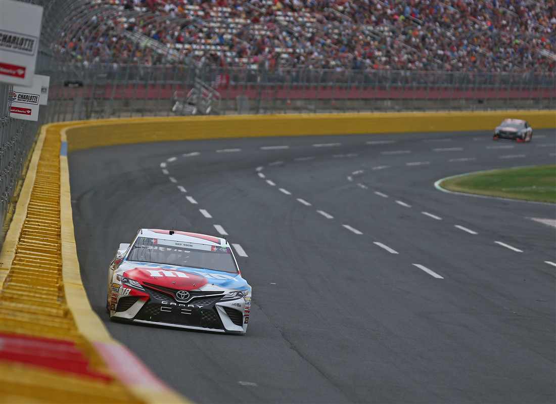 @nascarcasm recaps the Coca-Cola 600 in photos | Official Site Of NASCAR