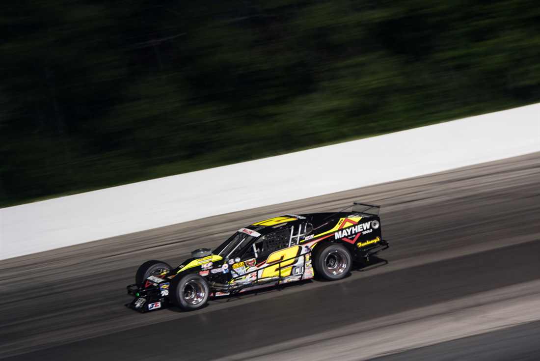 NASCAR Whelen Modified Tour at Thompson - Official Site Of NASCAR