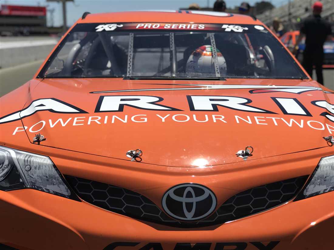 Young vs. Even Younger: Sonoma Raceway brings talent out - Official ...