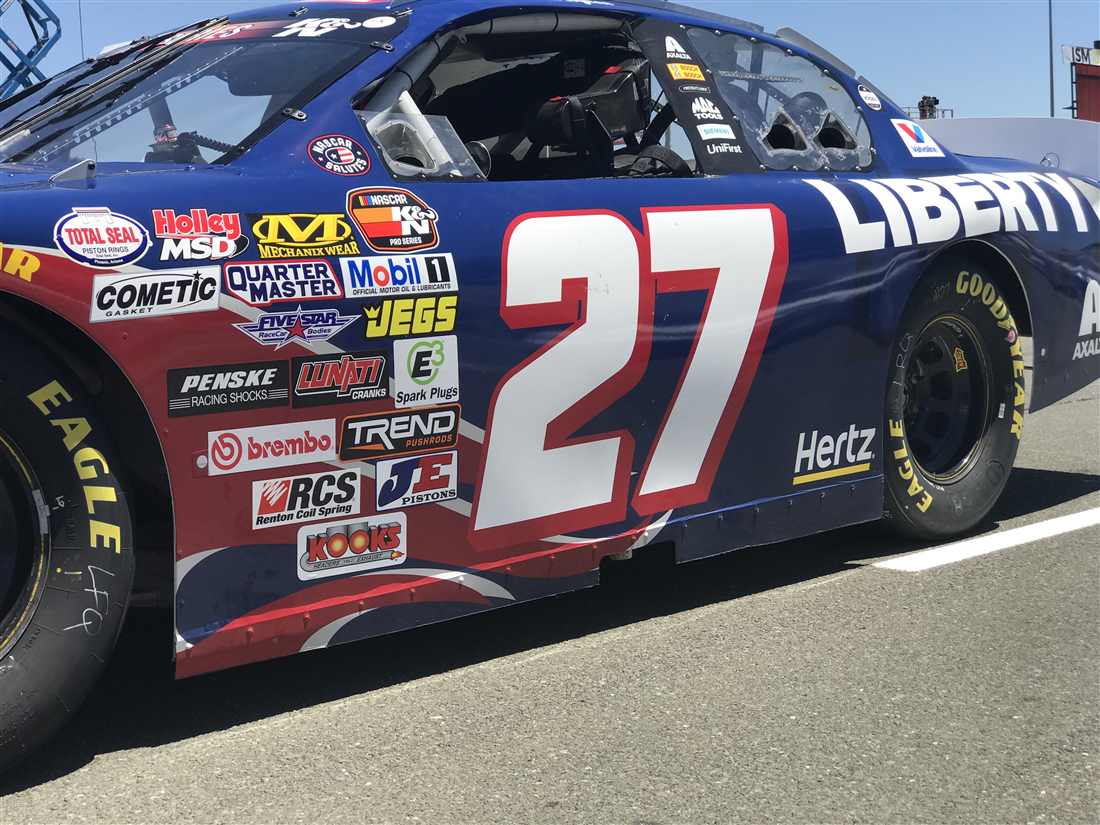 Young vs. Even Younger: Sonoma Raceway brings talent out - Official ...