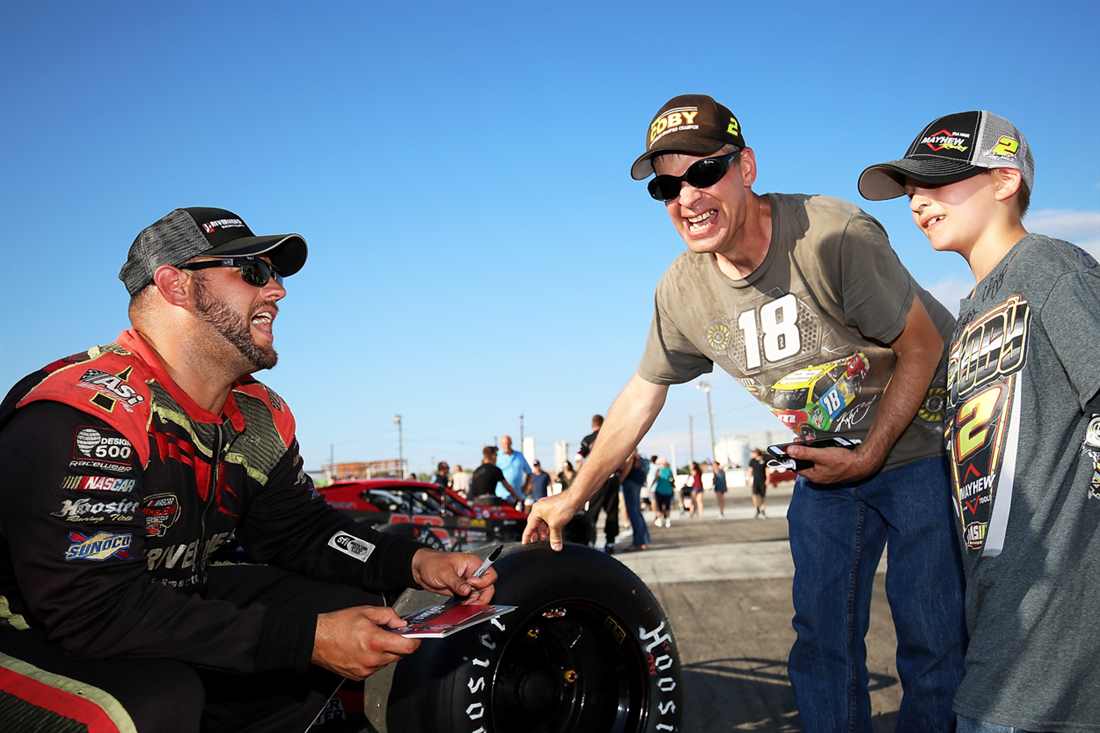 NASCAR Whelen Modified Tour at Langley - Official Site Of NASCAR