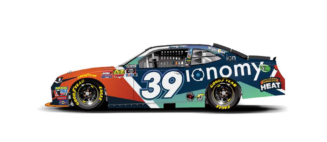 Paint Scheme Preview: Daytona summer race - Official Site Of NASCAR
