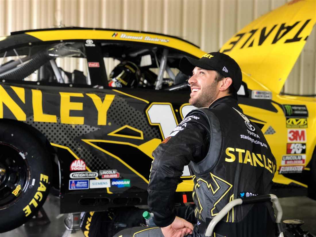 Five to Watch: Pocono - Official Site Of NASCAR