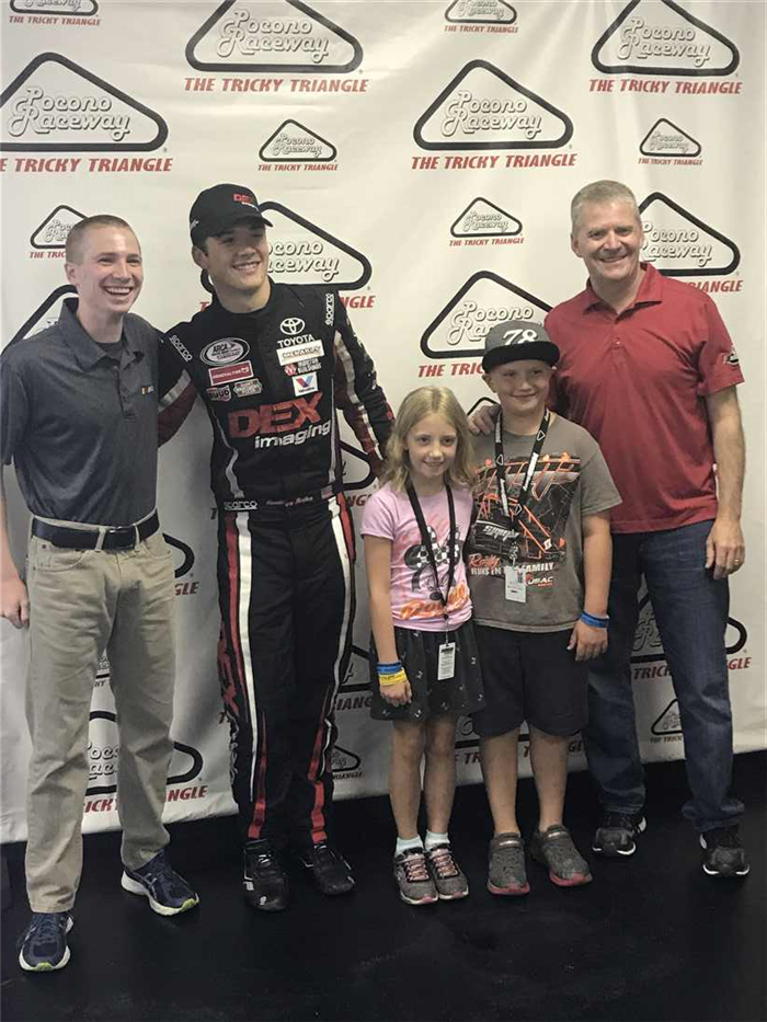 Photo tour of 2018 Kids Drive NASCAR - Official Site Of NASCAR