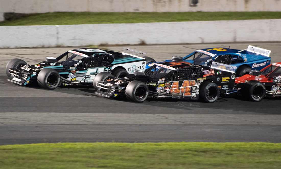 NASCAR Whelen Modified Tour at Thompson - Official Site Of NASCAR
