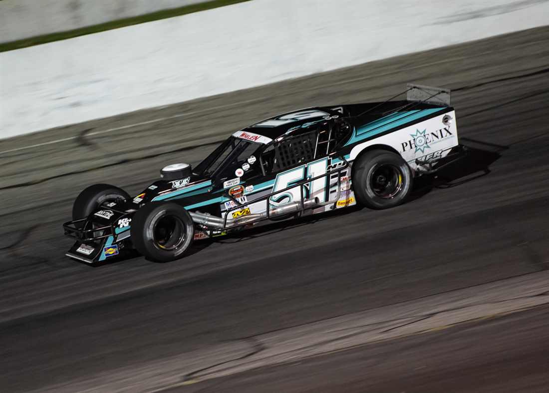 NASCAR Whelen Modified Tour at Thompson - Official Site Of NASCAR