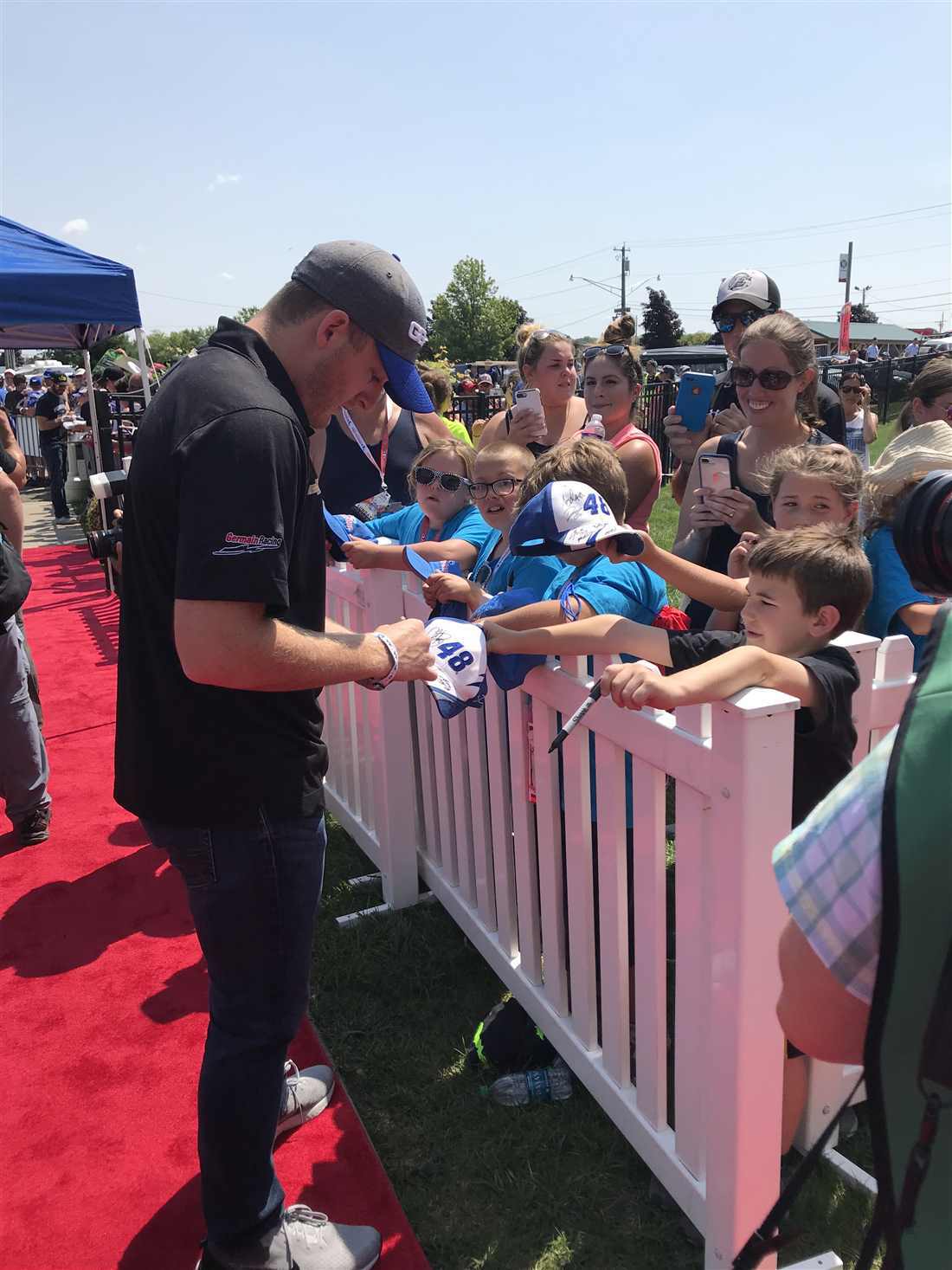 Photo tour of 2018 Kids Drive NASCAR - Official Site Of NASCAR