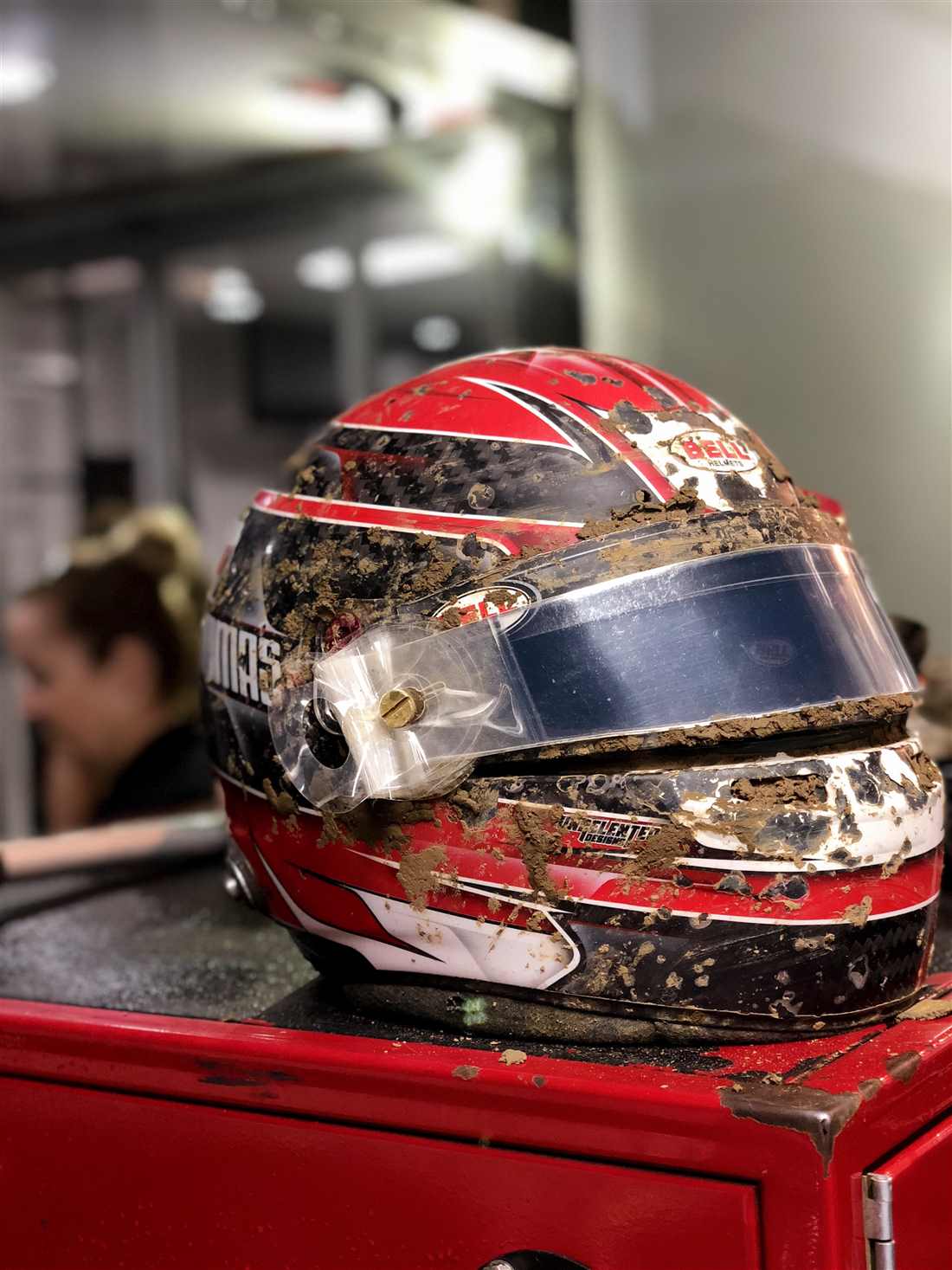 Indianapolis Dirt Track race lights up the night - Official Site Of NASCAR